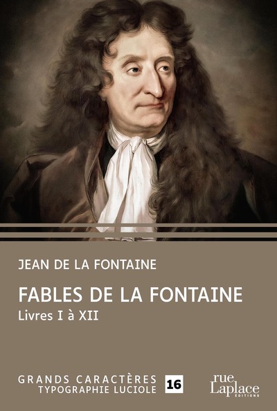 Picture of Fables de La Fontaine - livres I à XII