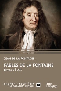 Picture of Fables de La Fontaine - livres I à XII