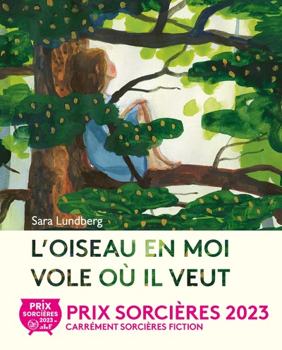 Picture of L'oiseau en moi vole où il veut