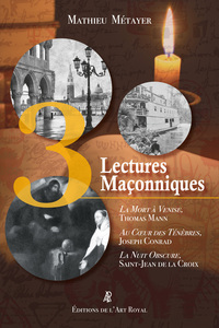 Image de Trois Lectures Maçonniques