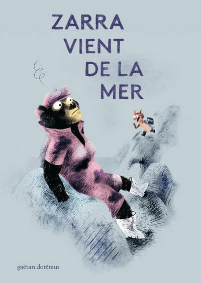 Picture of Zarra vient de la mer