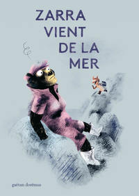 Picture of Zarra vient de la mer