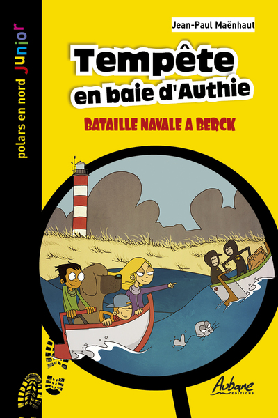 Image de TEMPETE EN BAIE D'AUTHIE