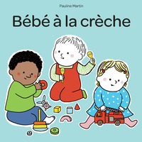 Image de Bébé à la crèche