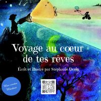 Picture of VOYAGE AU COEUR DE TES RÊVES