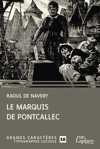 Picture of Le marquis de Pontcallec