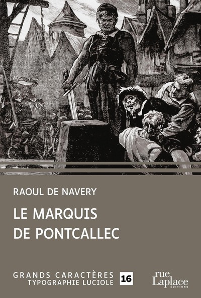 Picture of Le marquis de Pontcallec
