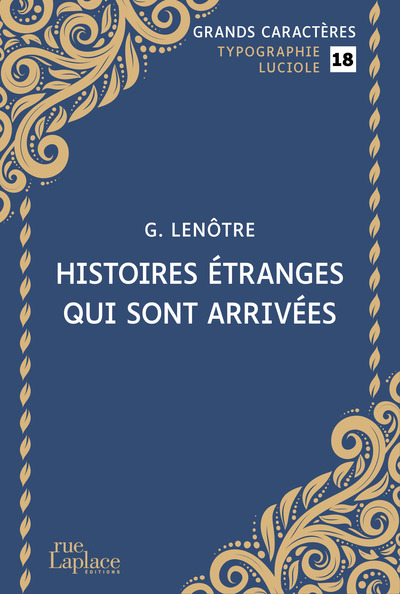 Picture of Histoires étranges qui sont arrivées