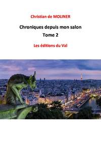 Picture of Chroniques depuis mon salon tome 2