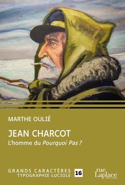 Image de Jean Charcot - l'homme du "Pourquoi pas ?"