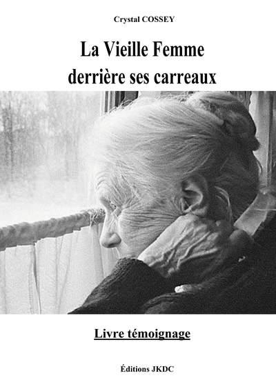Picture of LA VIEILLE FEMME DERRIERE SES CARREAUX