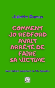 Image de Comment Jo Redford avait arrêté de faire sa victime
