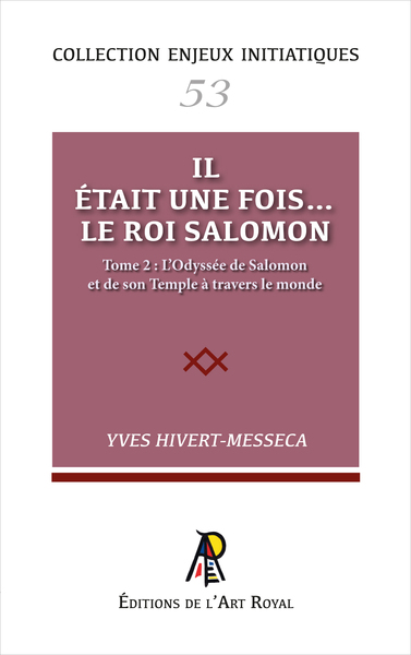 Picture of Enjeux initiatiques 53 : Salomon 2