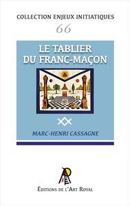 Picture of Enjeux initiatiques 66 : Le Tablier du Franc-Maçon