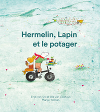 Picture of Hermelin, Lapin et le potager