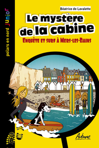 Image de LE MYSTERE DE LA CABINE