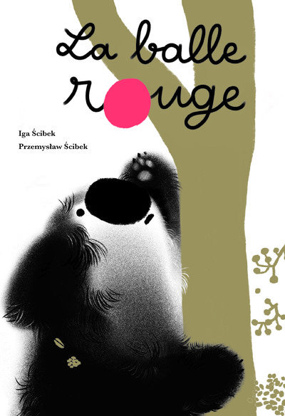 Picture of La balle rouge