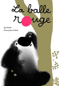 Picture of La balle rouge