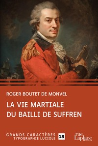 Image de La vie martiale du bailli de Suffren