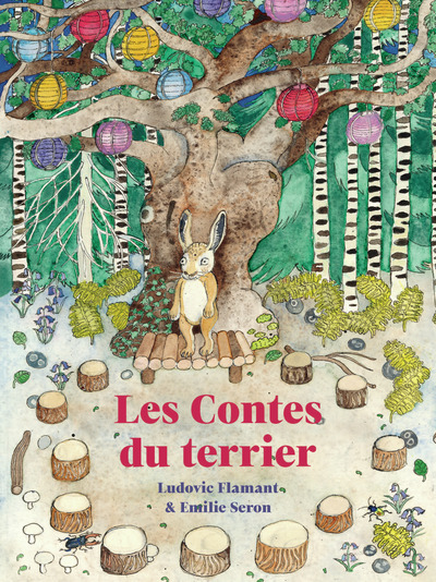 Image de Les Contes du terrier
