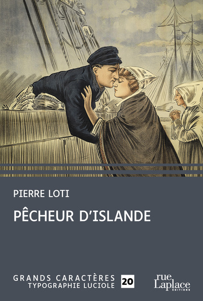 Picture of Pêcheur d'Islande