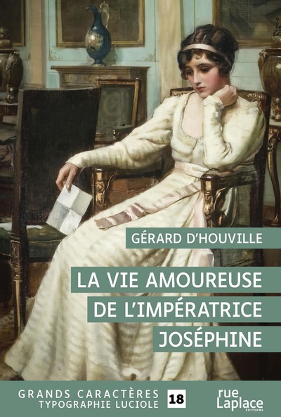 Image de La vie amoureuse de l'impératrice Joséphine