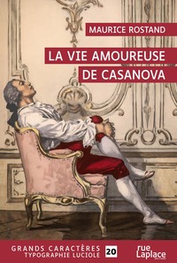 Image de La vie amoureuse de Casanova