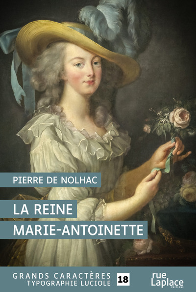 Picture of La reine Marie-Antoinette