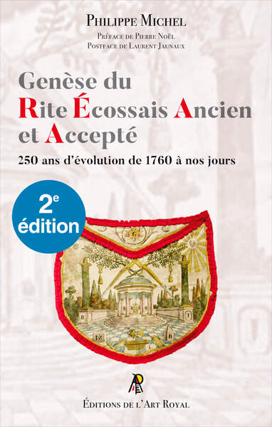 Image de Genèse du Rite Écossais Ancien et Accepté