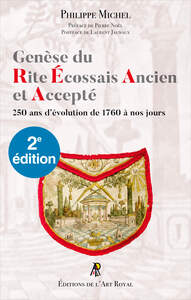 Image de Genèse du Rite Écossais Ancien et Accepté