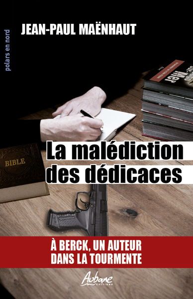 Picture of LA MALEDICTION DES DEDICACES