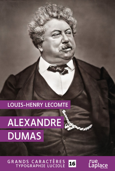 Picture of Alexandre Dumas
