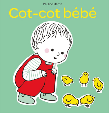 Image de Cot-cot bébé