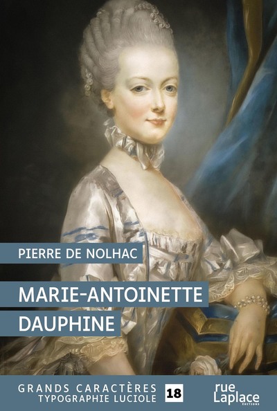 Image de Marie-Antoinette dauphine