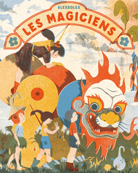 Picture of Les Magiciens