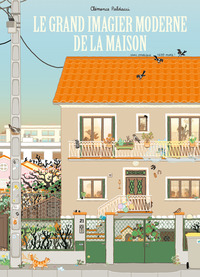 Image de Le grand imagier moderne de la maison