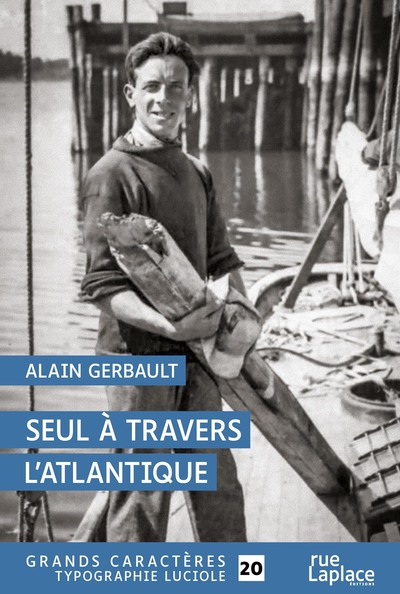 Picture of Seul à travers l'Atlantique