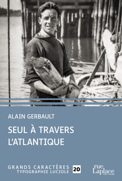 Image de Seul à travers l'Atlantique