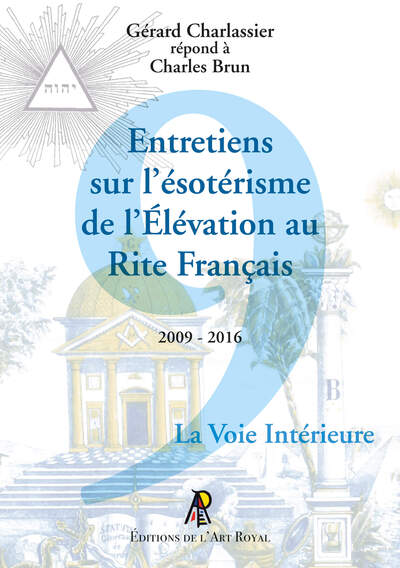 Picture of Entretiens sur l'ésotérisme de l'Élévation au Rite Français