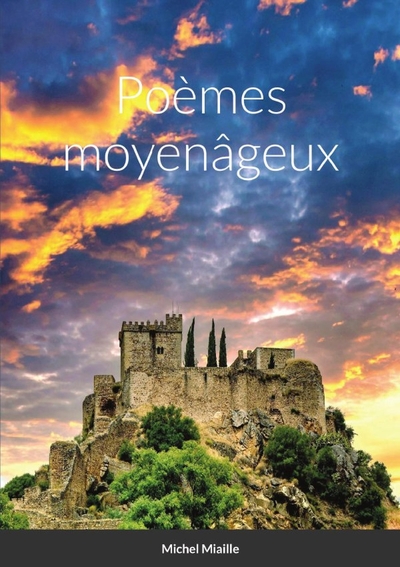 Image de Poèmes moyenâgeux