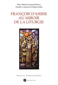 Image de François d'Assise au miroir de la liturgie