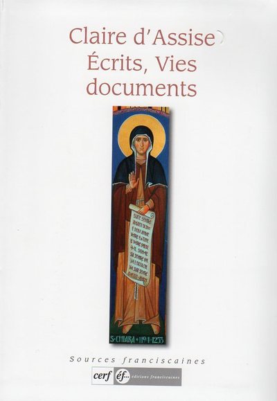 Picture of Claire d'Assise, écrits, vies, documents