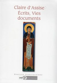 Picture of Claire d'Assise, écrits, vies, documents