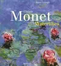 Picture of Claude Monet. Waterlilies
