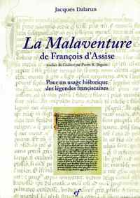 Image de La malaventure de François d'Assise