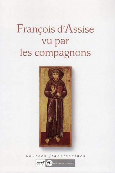 Picture of François d'Assise vu  par les compagnons