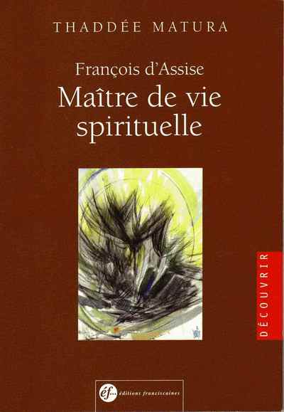 Picture of François d'Assise maître de vie spirituelle