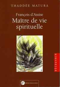 Picture of François d'Assise maître de vie spirituelle