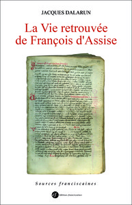 Image de La vie retrouvée de François d'Assise