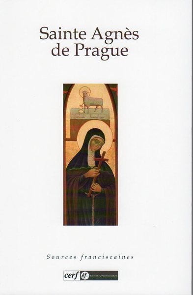 Picture of Sainte Agnès de Prague